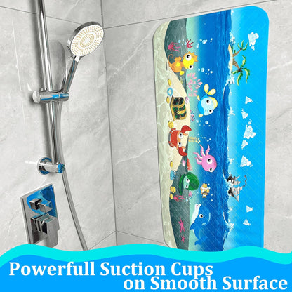 Making Bath Time a Little Safer and a Lot More Fun