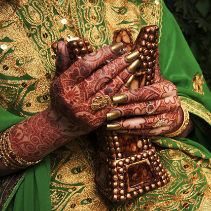 Henna Burning Red Henna hair colouring