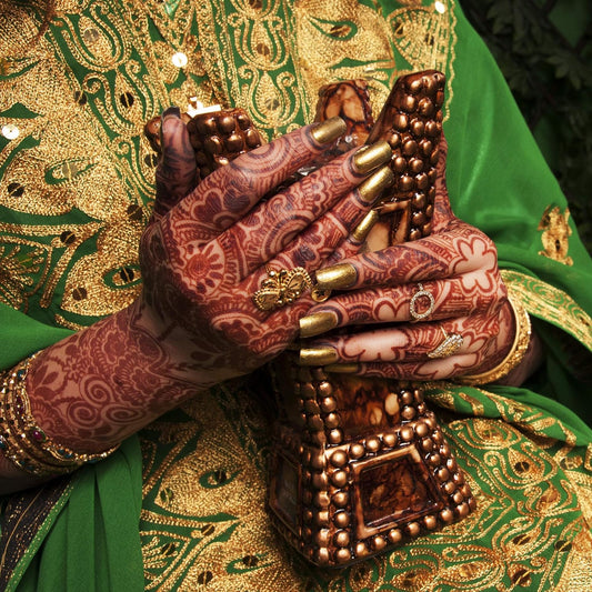 Henna Burning Red Henna hair colouring