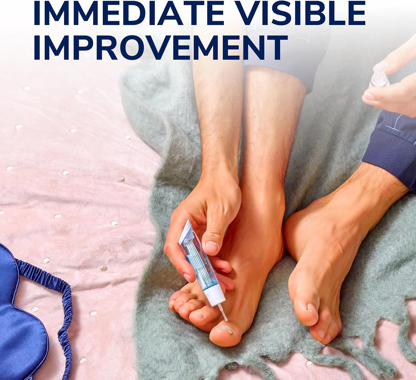 Why Scholl’s Fungal Nail Treatment might finally give your toes a break