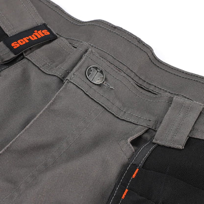 Why Scruffs’ Worker Plus Holster Shorts might become your new go‑to on the job site