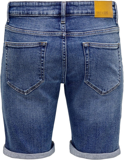 Why the ONSPLY Denim Capri Shorts Might Just Be Your Summer Go‑to