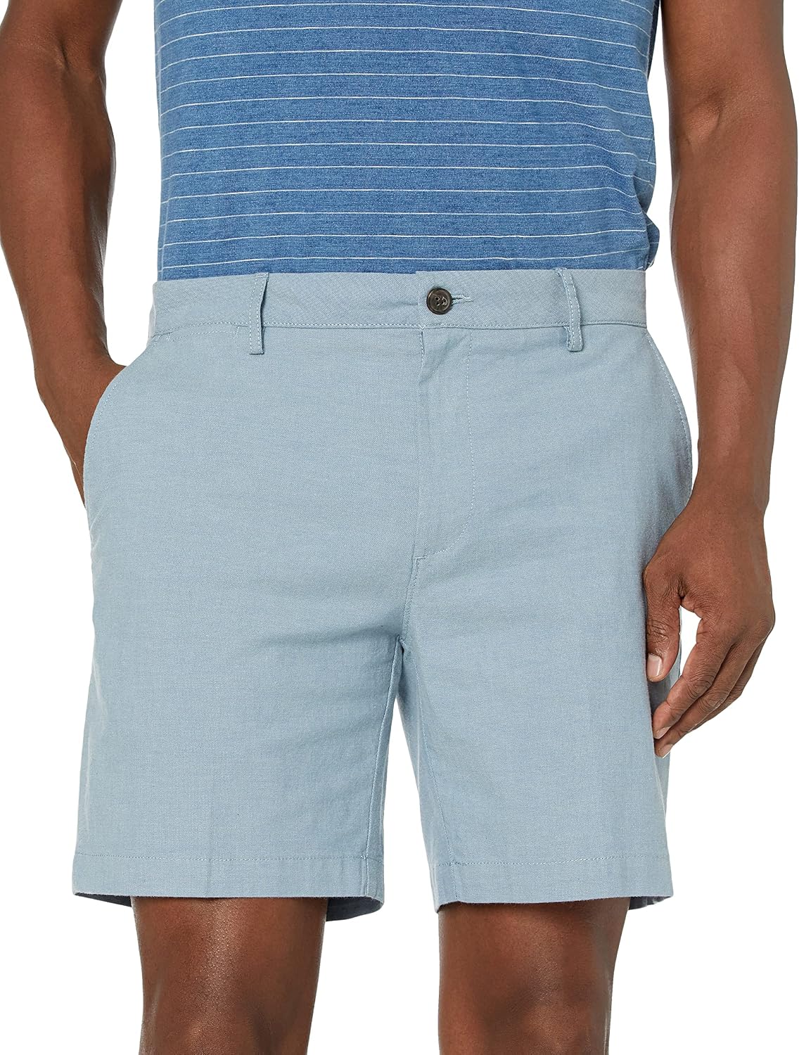A fresh take on summer shorts