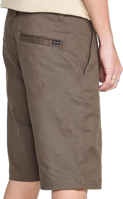 Why the Volcom Vmonty Chino Shorts feel like a quiet upgrade to everyday summer
