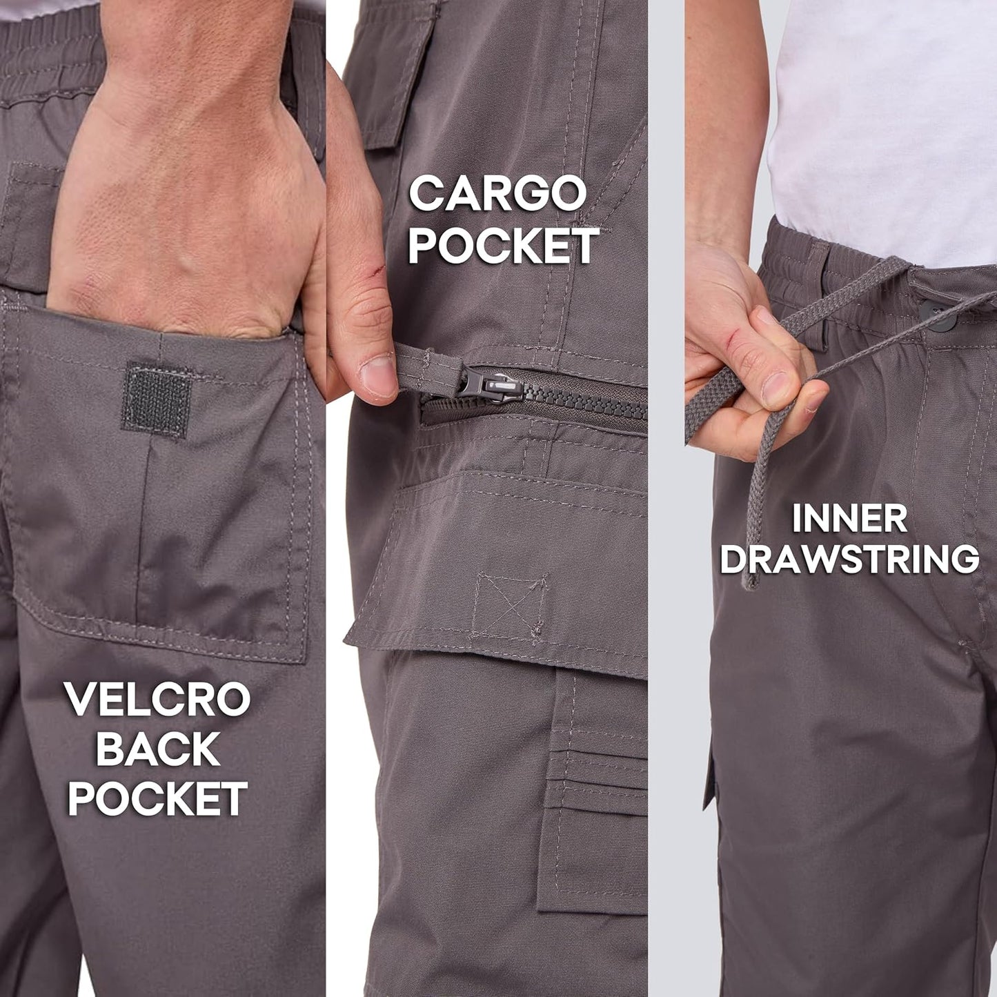 Why the Right Pair of Cargo Shorts Can Change Your Day