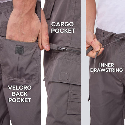 Why the Right Pair of Cargo Shorts Can Change Your Day