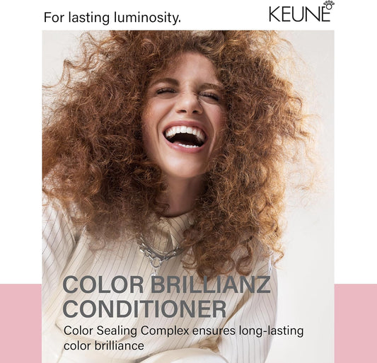 Keune Care Line Color Brillianz Conditioner - Conditioner For Colored Hair 250 Ml