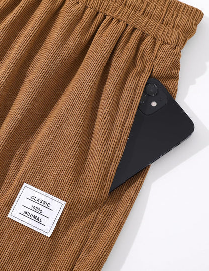 Summer‑Ready Corduroy Shorts that Feel Like a Small Victory