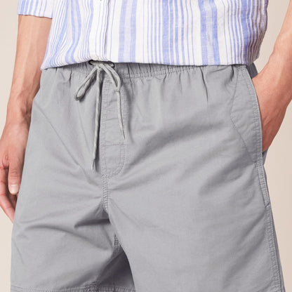 Why these drawstring shorts feel just right