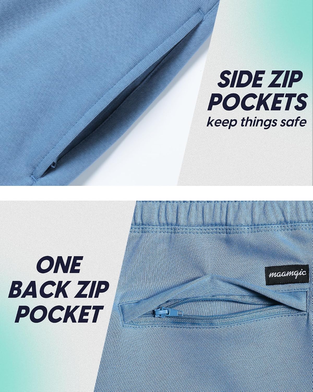 Why the Maamgic Running Shorts Might Become Your Go‑To Gear