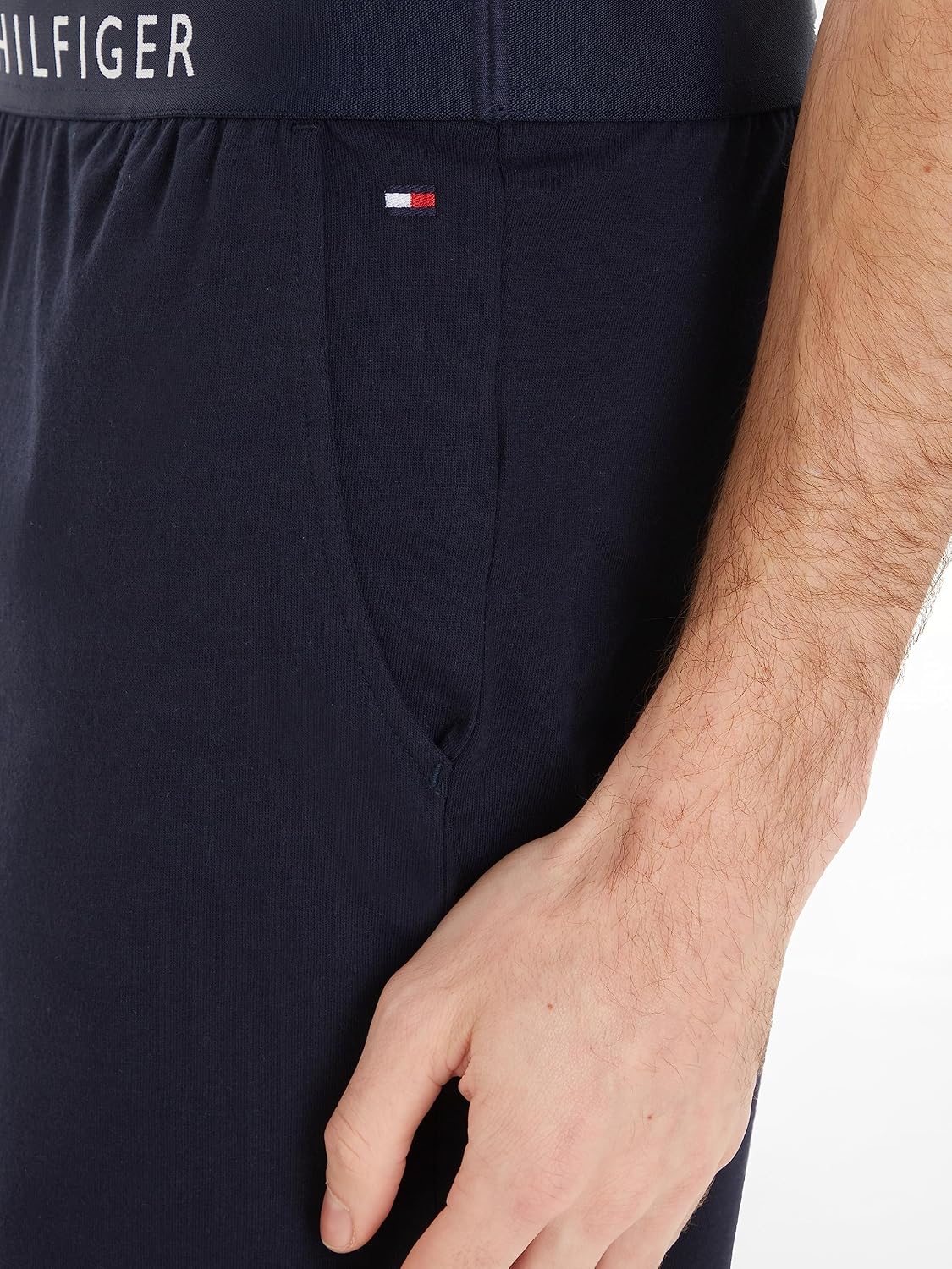 Why Tommy Hilfiger’s Jersey Shorts Feel Like a Summer Upgrade