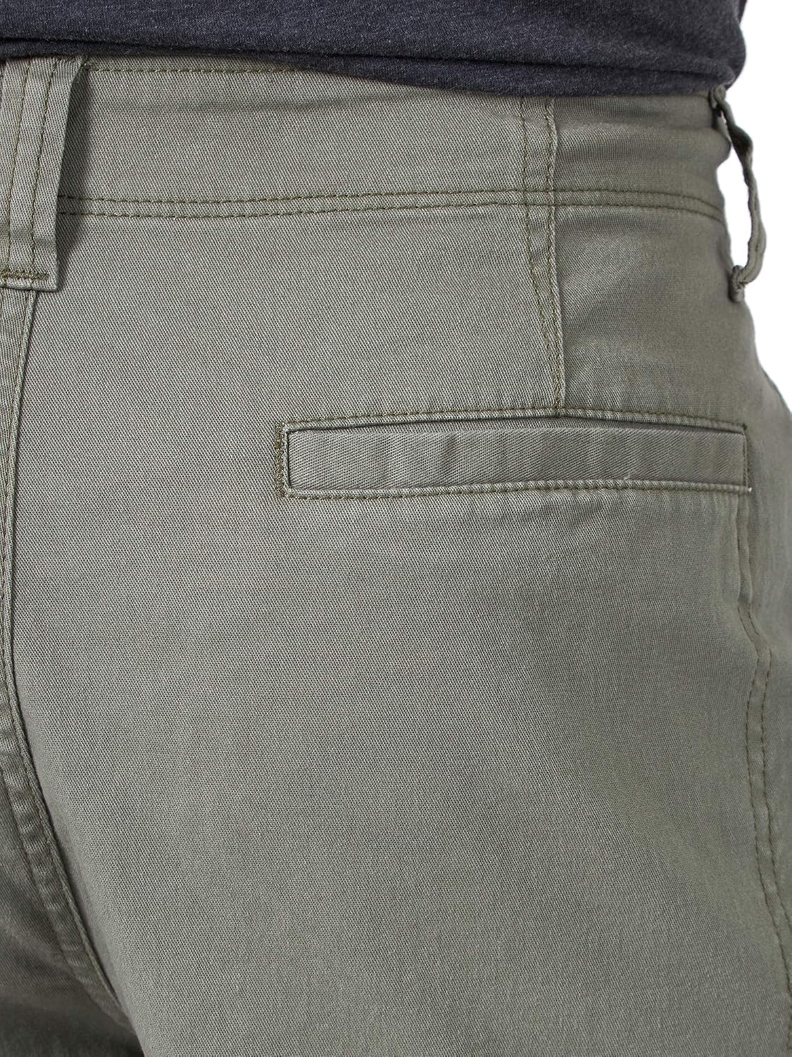 Why the Wrangler Authentics Classic Cargo Short Just Might Be Your New Go‑To