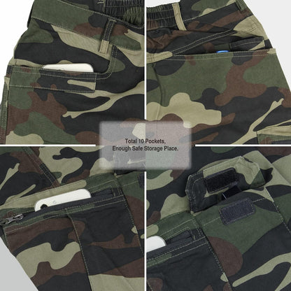 Why these cargo shorts feel like a cheat code for summer