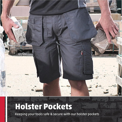 Enduro Work Shorts – the everyday gear you didn’t know you needed