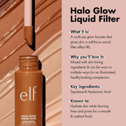 Why the e.l.f. Halo Glow Liquid Filter is the “filter” your skin has been waiting for