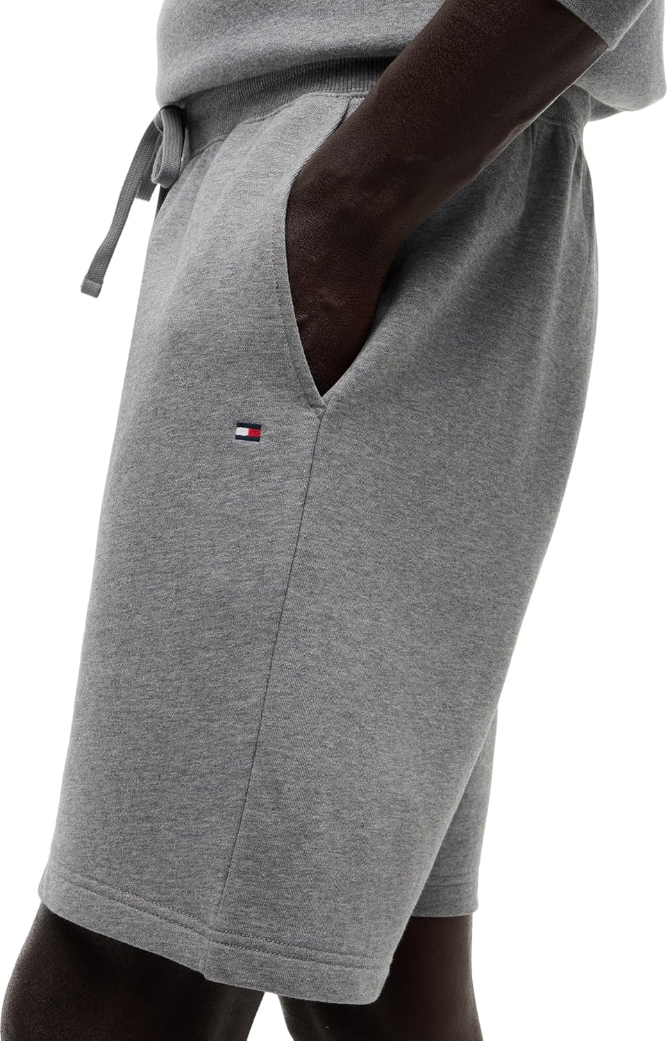 Tommy Hilfiger Essential Terry Cotton Sweat Shorts – A Casual Upgrade