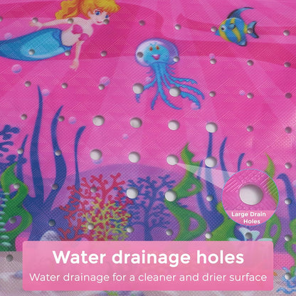Why the Pink Sea‑Turtle Bath Mat Might Be Your Next Bathroom Hero