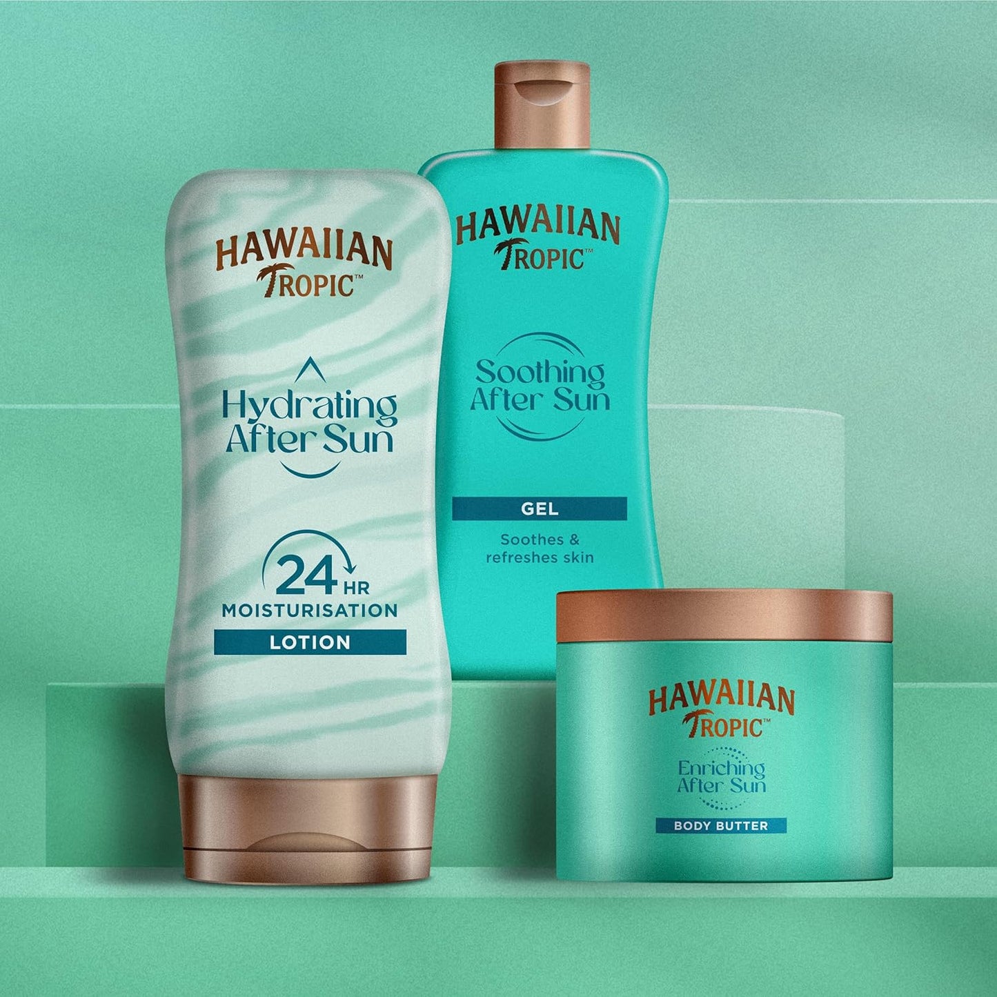 Hawaiian Tropic Enriching After‑Sun Body Butter – a creamy post‑beach treat