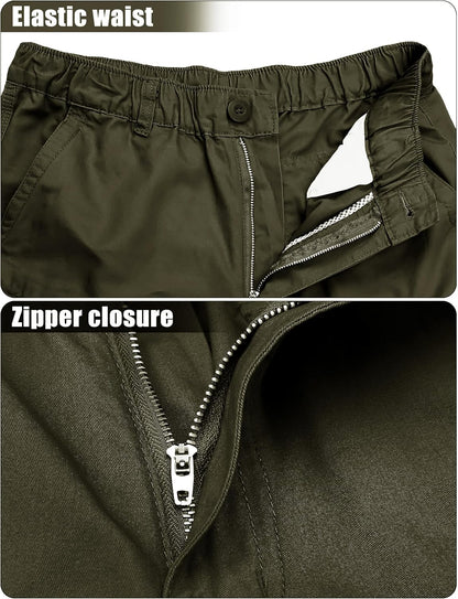 Why the MAGCOMSEN Cargo Shorts Might just become your go‑to summer staple