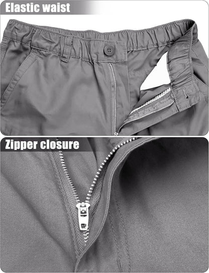 Why the MAGCOMSEN Cargo Shorts Might Just Be Your Summer Go‑To