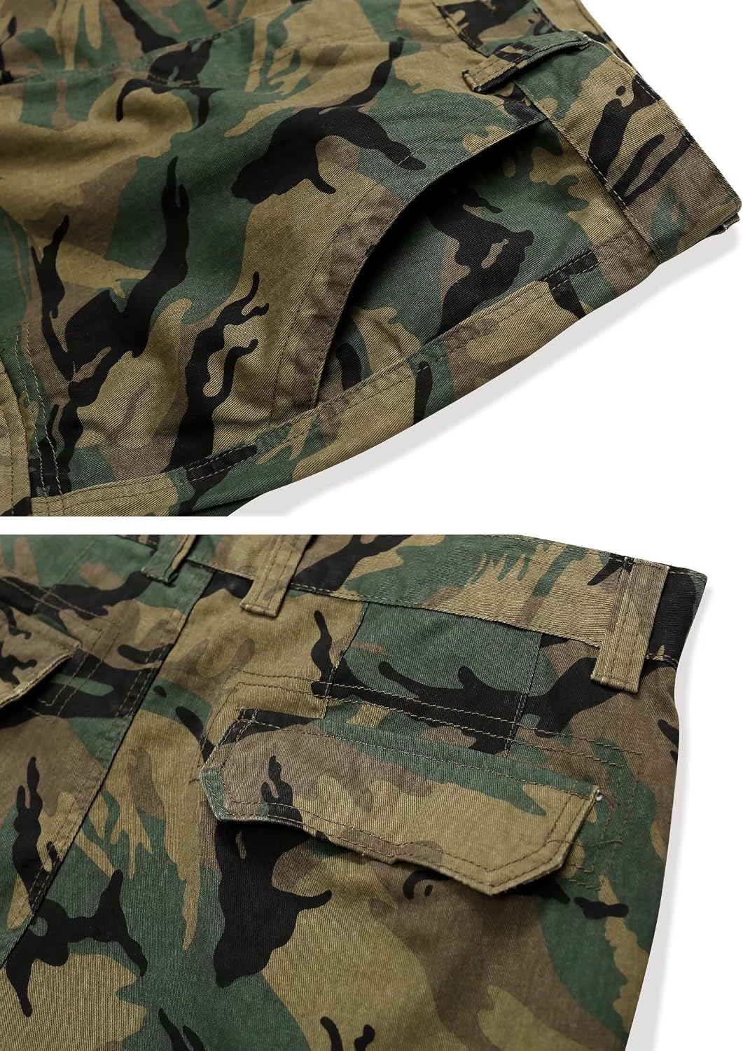 Everyday Adventure Starts With the Right Pair of Cargo Shorts
