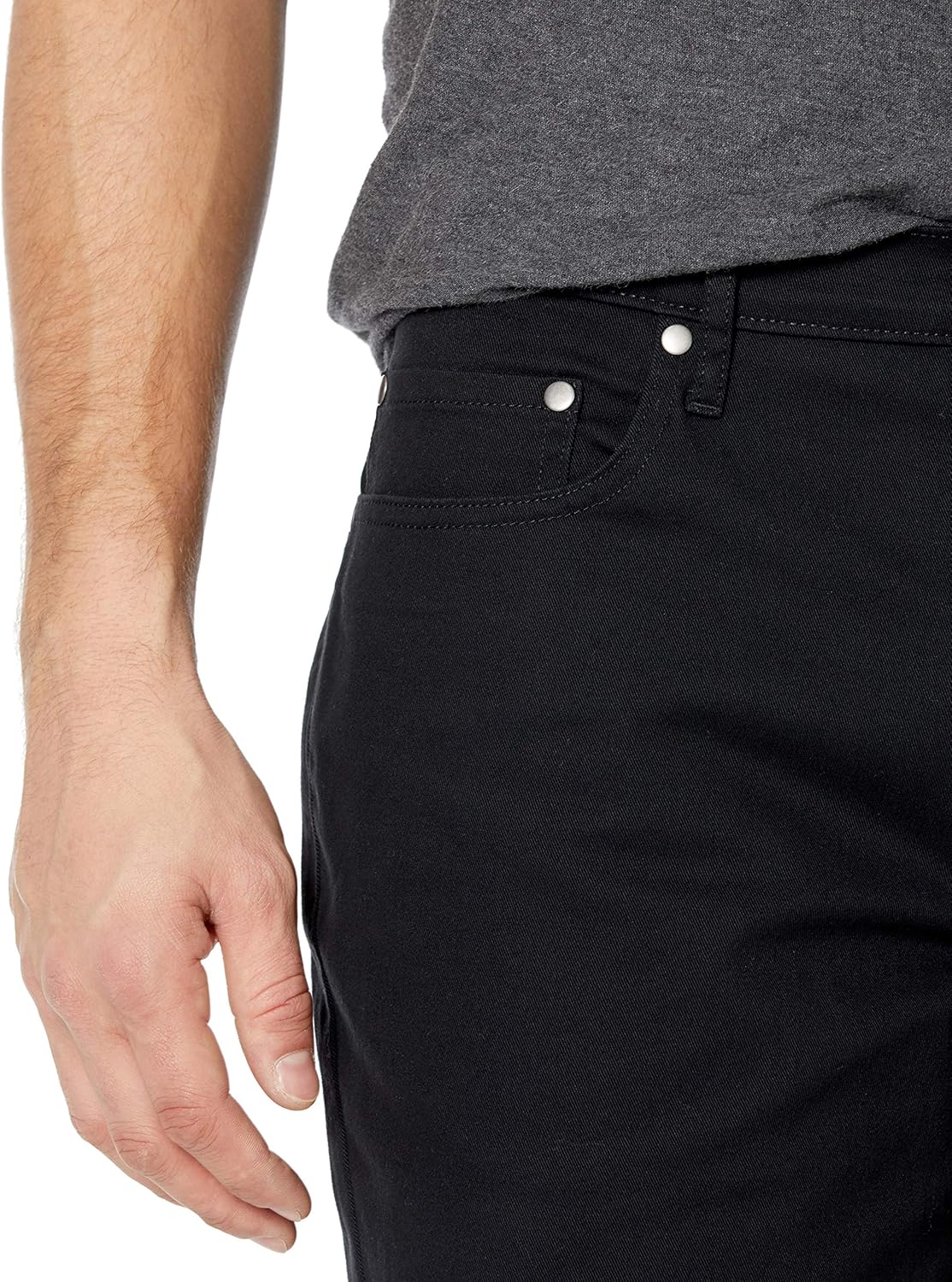 Why These Amazon Essentials Shorts Feel Right