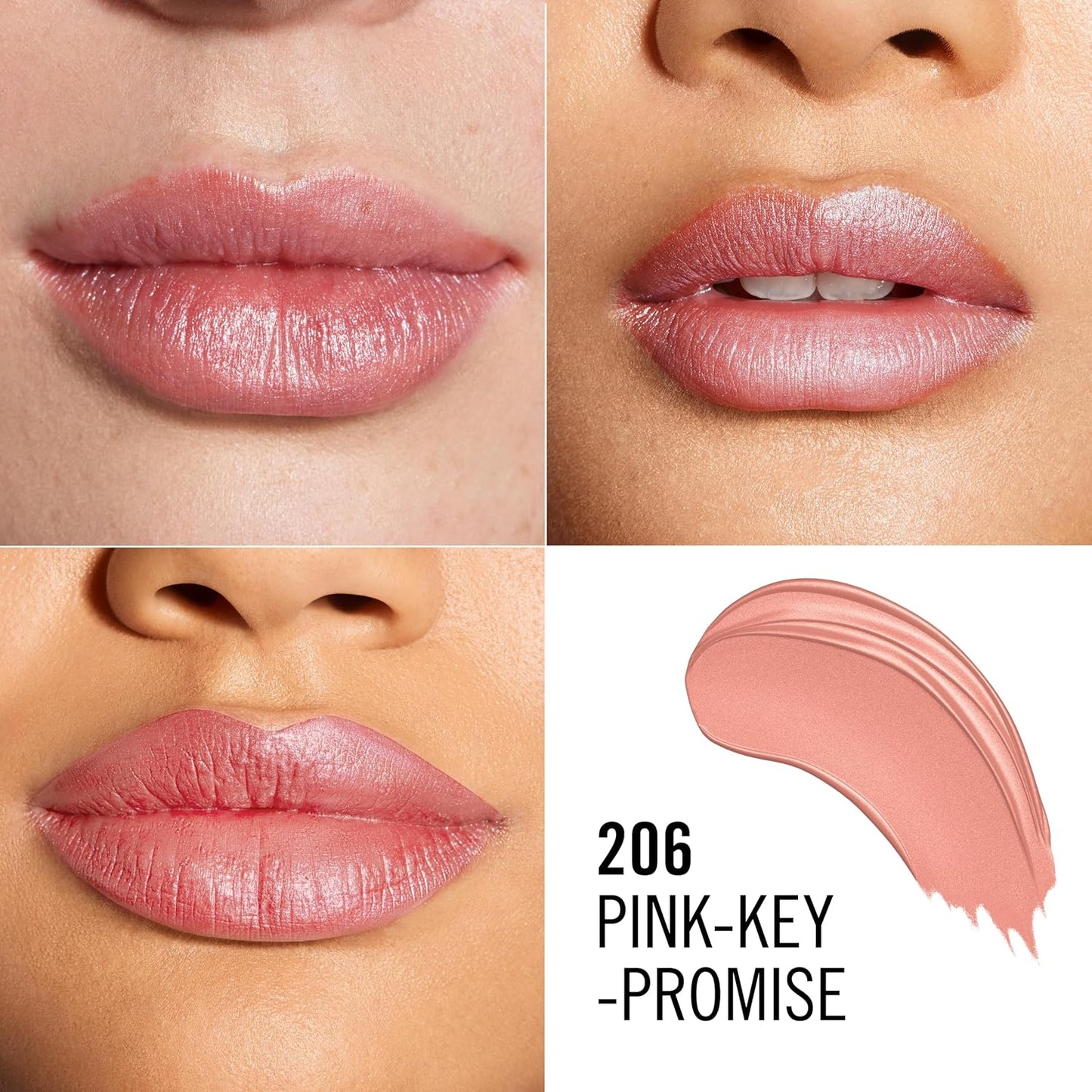Rimmel Lasting Finish Lipstick in Nude Pink – the everyday “I‑won’t‑need‑a‑touch‑up” shade