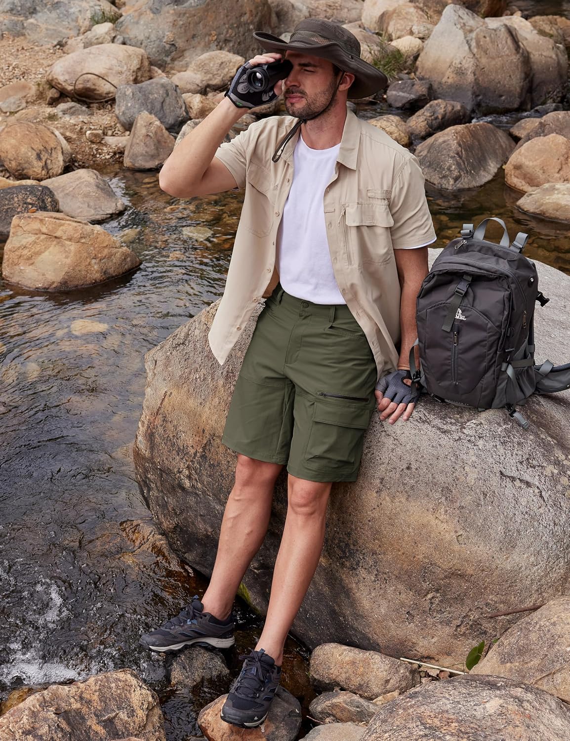 Why the EKLENTSON Quick‑Dry Cargo Shorts Might Be Your Next Go‑To