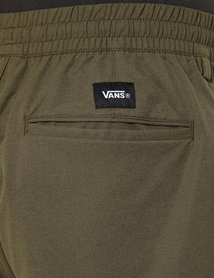 Why the Vans Men’s Range Relaxed Sport Short feels like a natural fit