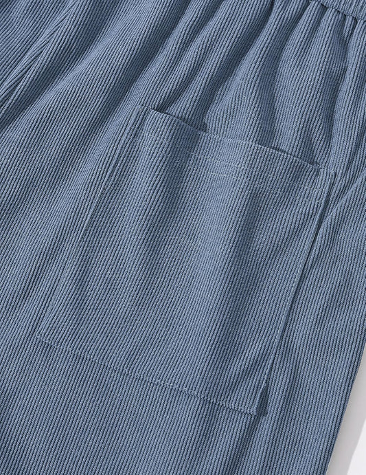Why the TARAINYA Corduroy Shorts Might Just Be Your Summer Go‑To