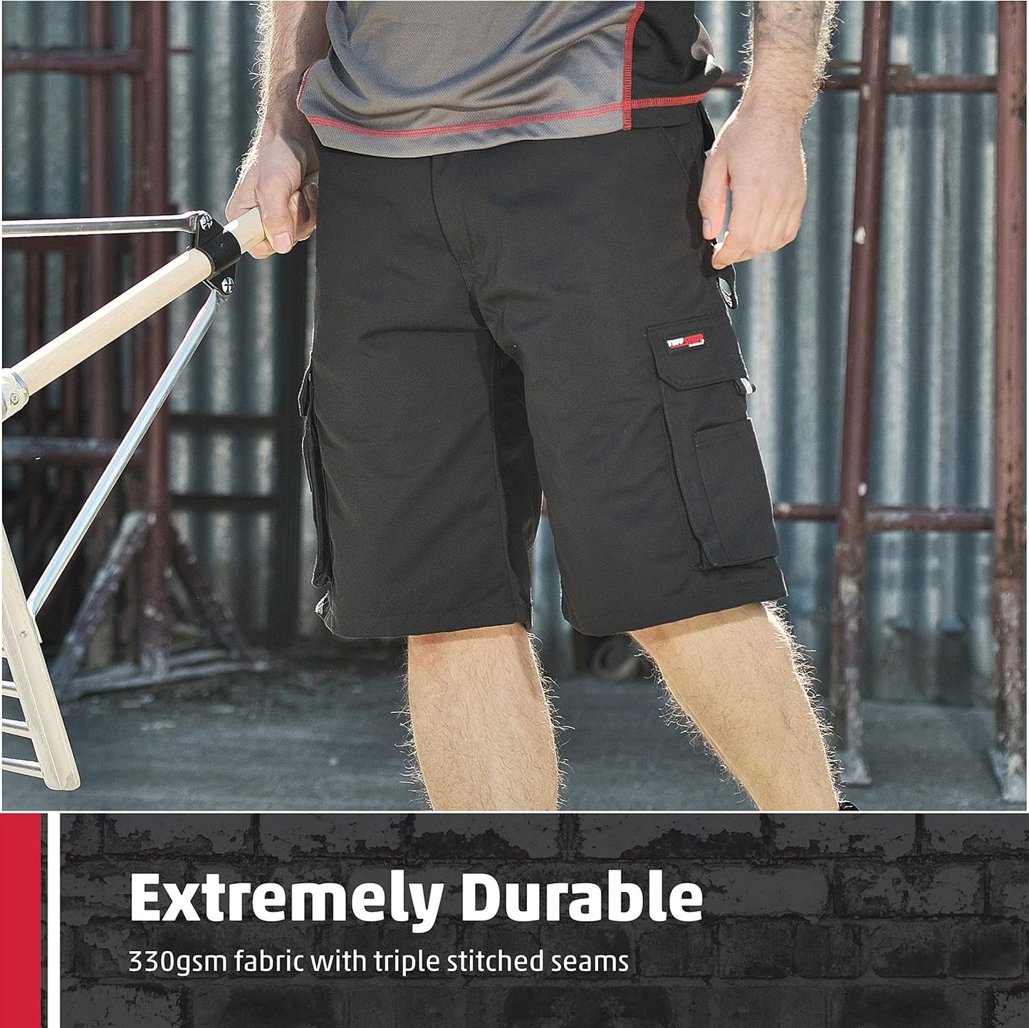 Why the TuffStuff Pro Work Shorts Might Just Be Your Summer Workhorse