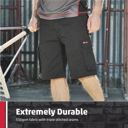 Why the TuffStuff Pro Work Shorts are a Summer Staple on the Job Site