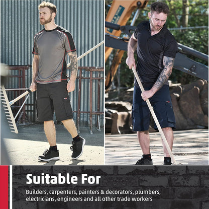 Why the TuffStuff Pro Work Shorts Might Just Be Your Summer Workhorse