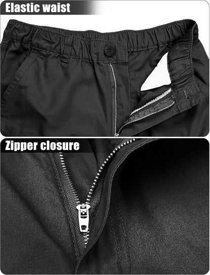 Why the MAGCOMSEN Cargo Shorts Feel Like a Summer Upgrade