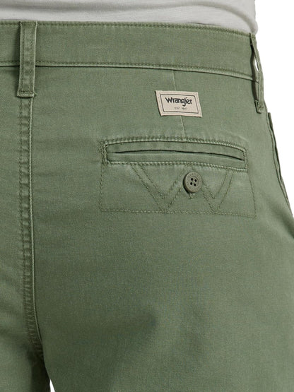Wrangler Authentics Shorts – everyday comfort without the fuss