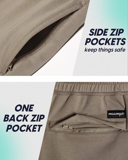 Why the Maamgic Running Shorts Might Just Become Your New Go‑To