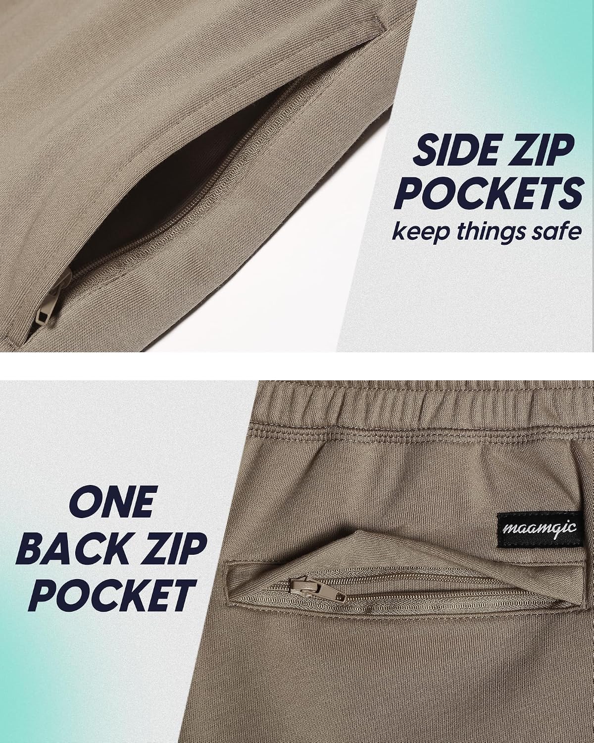 Why the Maamgic Running Shorts Might Just Be Your New Go‑To
