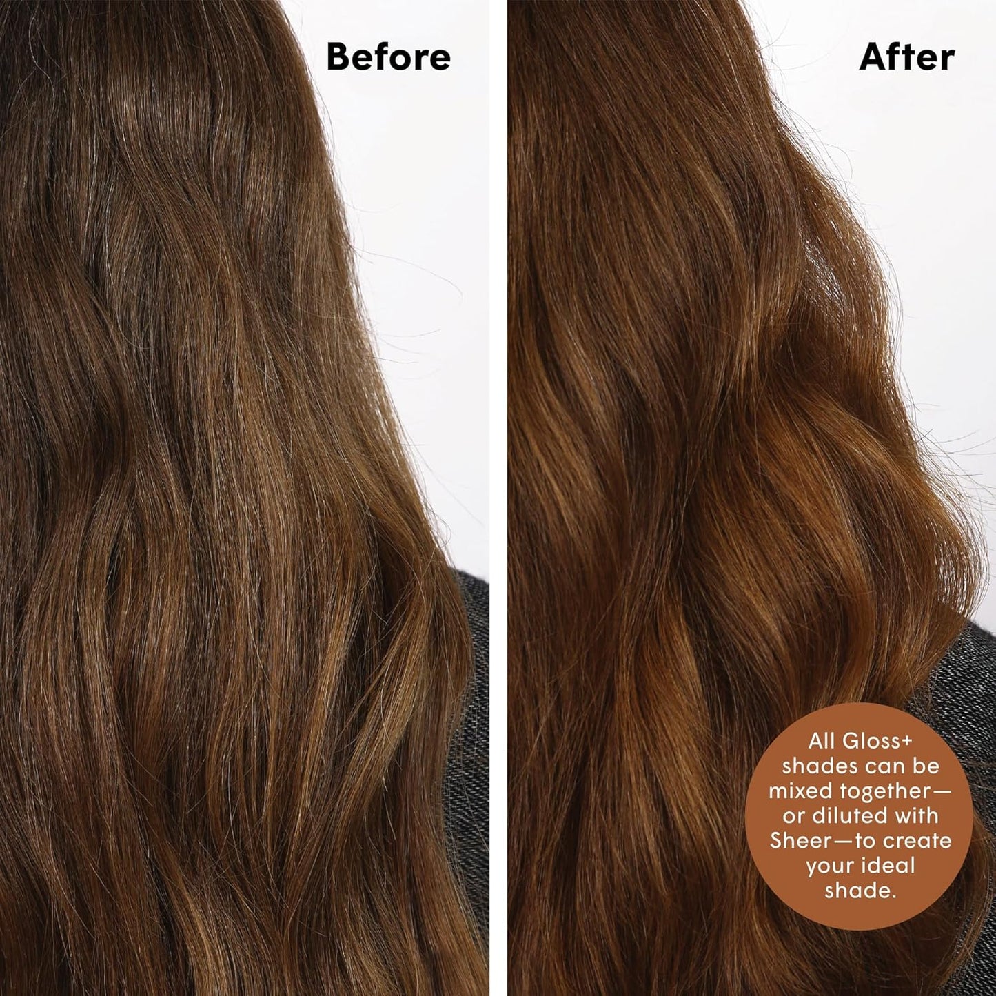 dpHUE Gloss+, Strawberry - Boosts Fading &amp; Faded Hair Colour - 8-12 Applications per Bottle - Lasts Up to 8 Washes