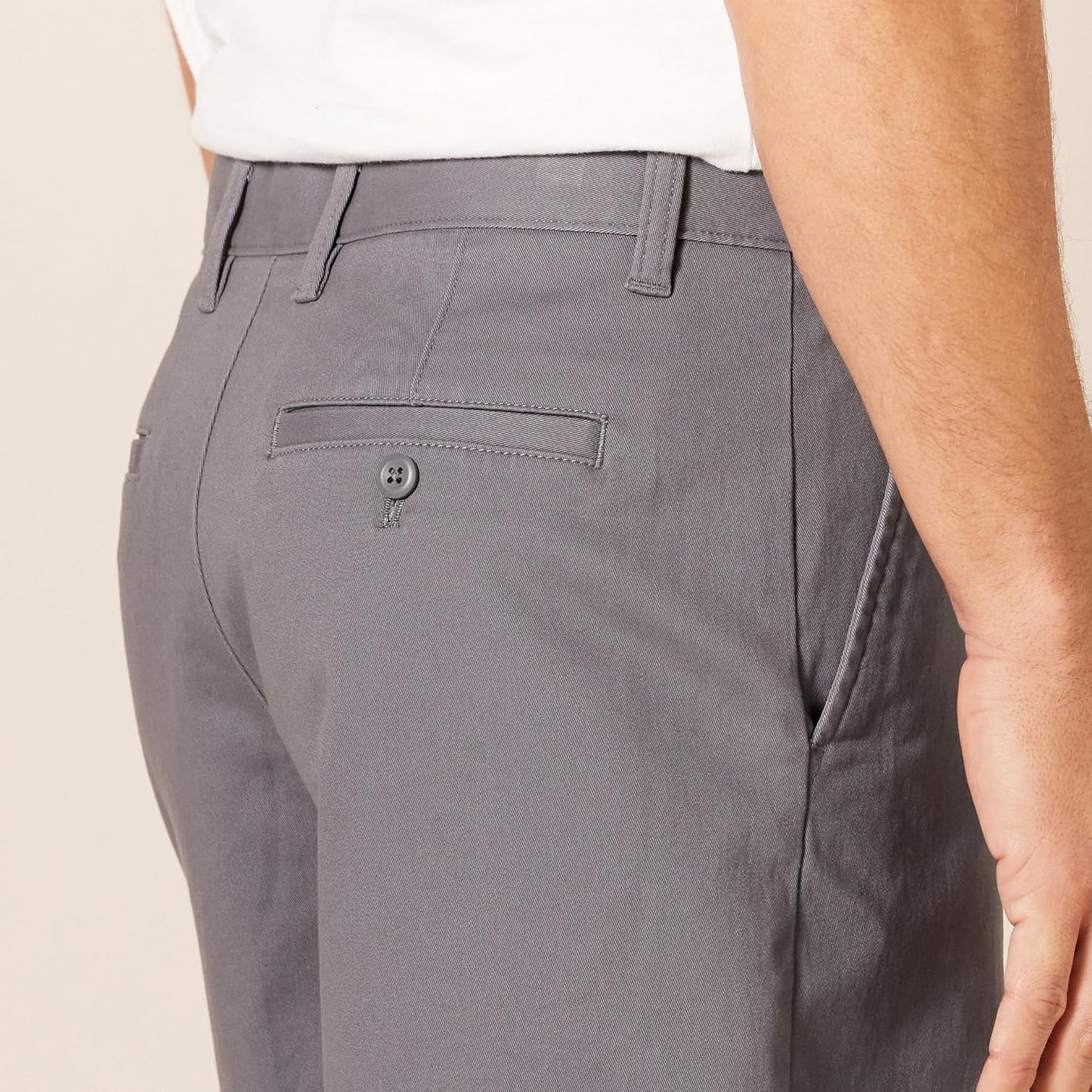 Why These Stretch Chino Shorts Might Just Be Your Summer Staple