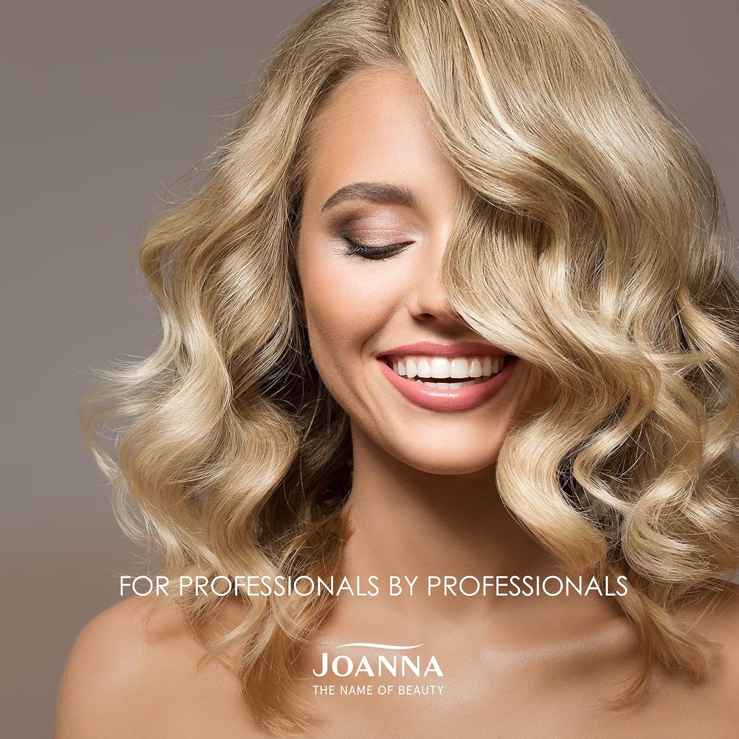 Joanna Professional Hair Dye Oxidant 9% – Cream Developer – Creamy Consistency – Blonding &amp; Dyeing – 1000 g