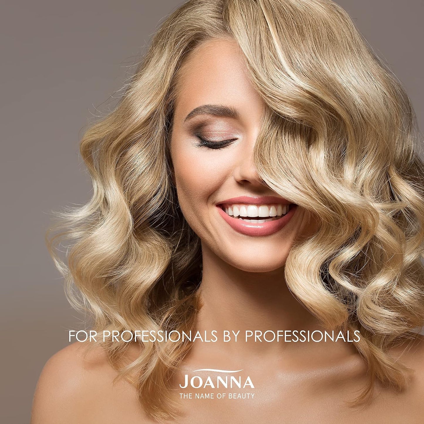 Joanna Professional Hair Dye Oxidant 6% – Creamy Hydrogen Peroxide Developer – Intensive Cream Developer for Blonding – 1000 g
