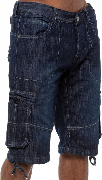 Why the 989Zé ENZO Combat Denim Shorts Might Just Become Your Go‑To Summer Piece