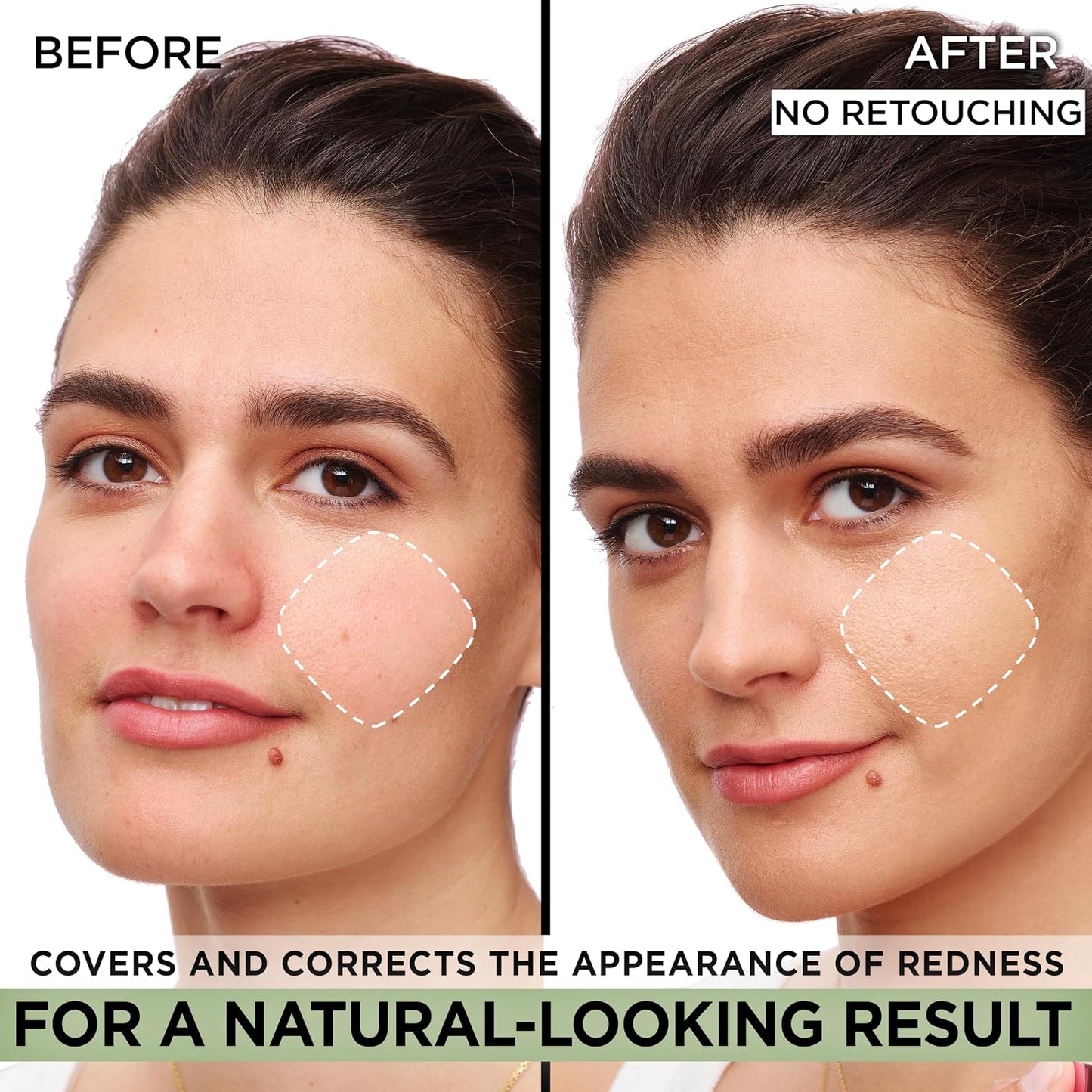 A Light Touch of Glow with L’Oréal Magic CC Cream