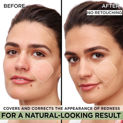 A Light Touch of Glow with L’Oréal Magic CC Cream