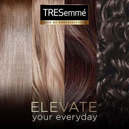 TRESemmé Rich Moisture Shampoo - With Vitamin E, Amino Acids &amp; Ceramide for Deep Hydration, Softness, Damage Repair &amp; All-Day Moisture – Ideal for Dry, Damaged Hair 900ml