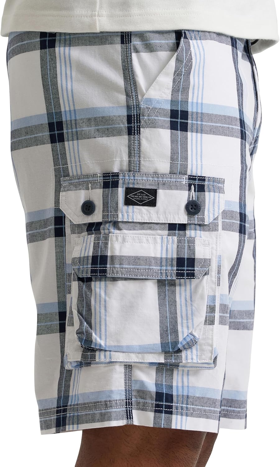Why the Lee Belted Wyoming Cargo Short Might Just Be Your Next Go‑To