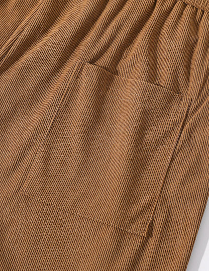 Why the TARAINYA Corduroy Shorts Might Just Be Your New Summer Go‑To