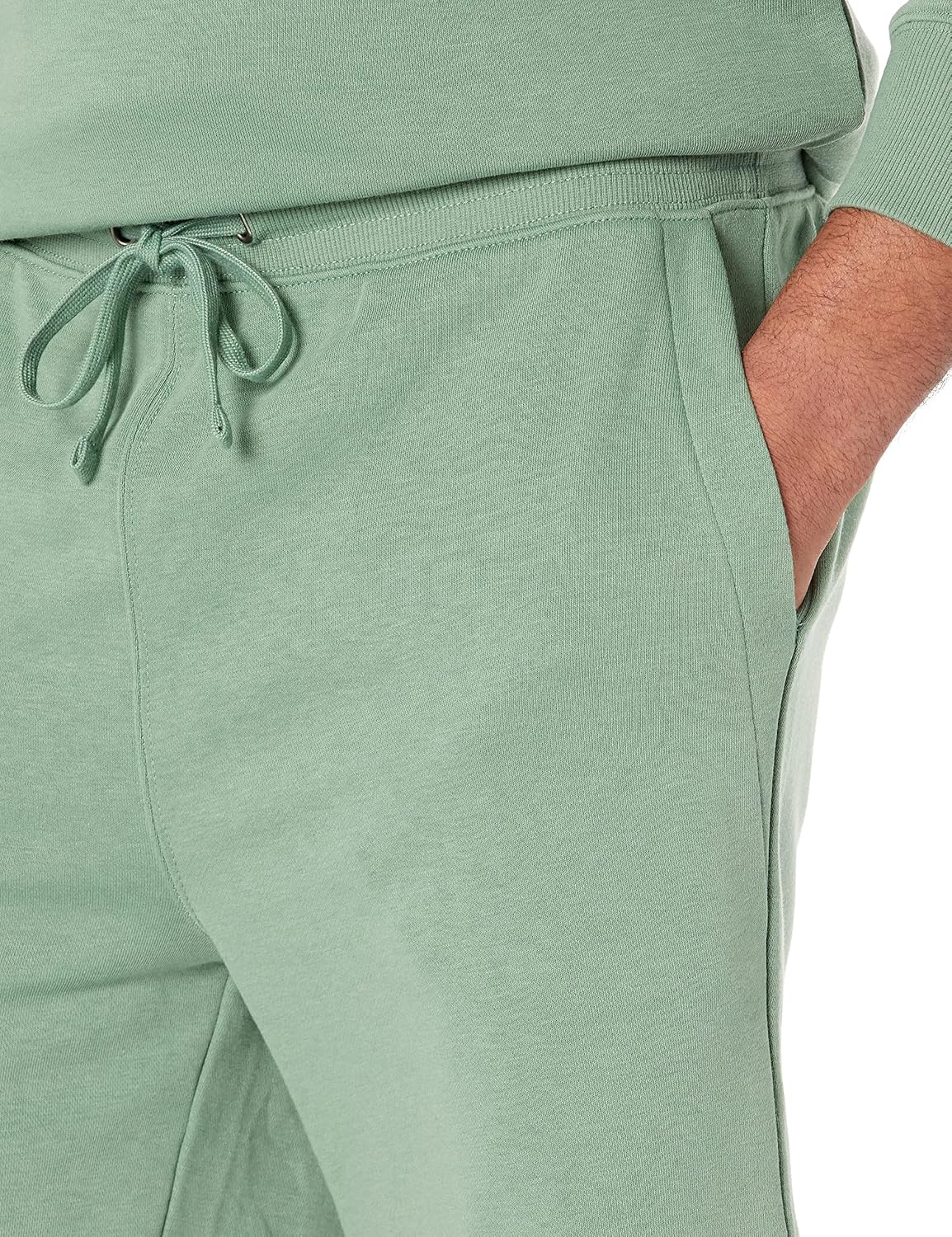 Why the Amazon Essentials Men’s Lightweight Sweat Shorts feel like a summer staple