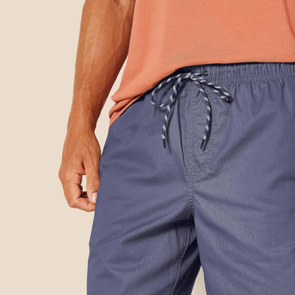 Relaxed‑Fit Cotton Shorts That Just Feel Right
