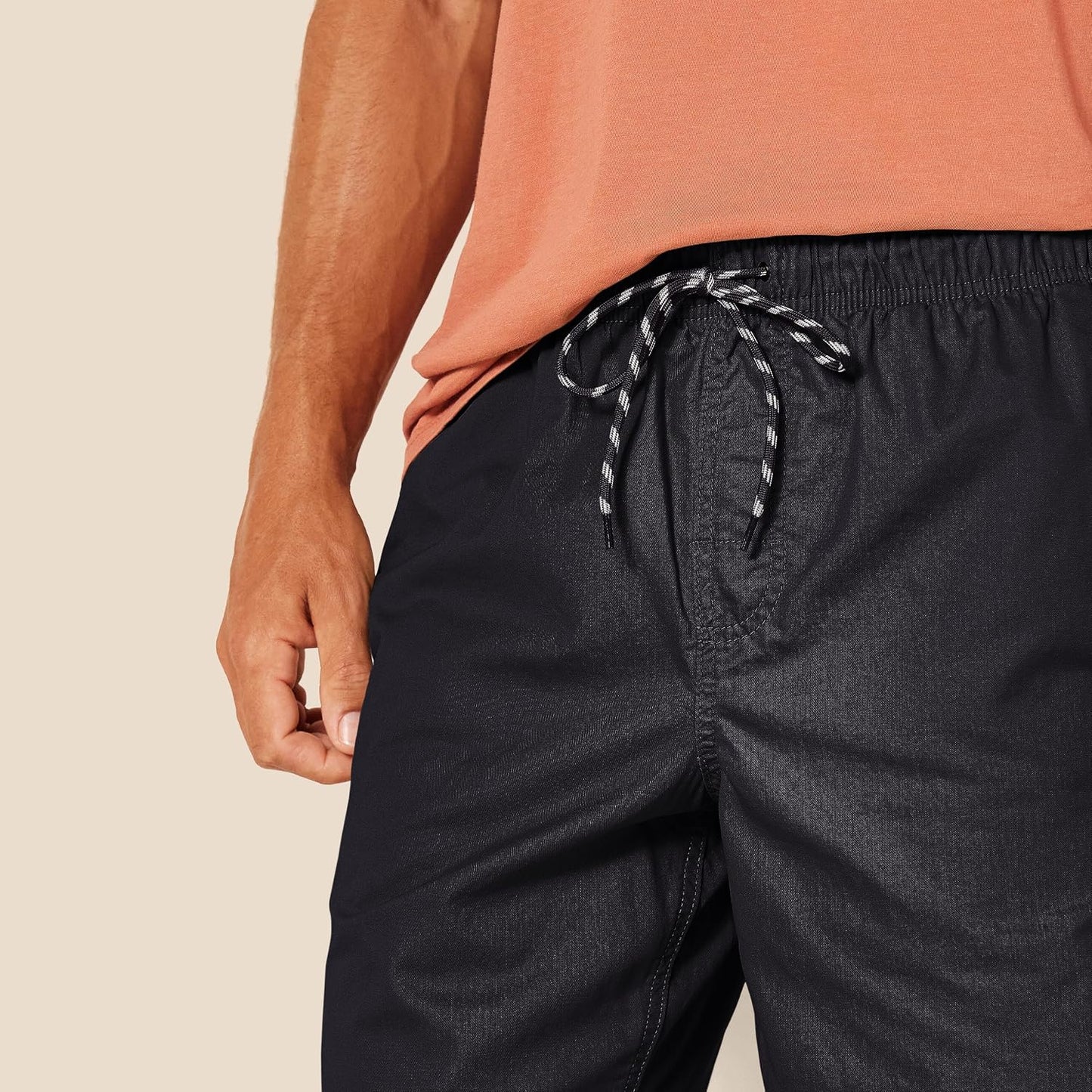 My thoughts on Amazon Essentials relaxed‑fit walk shorts